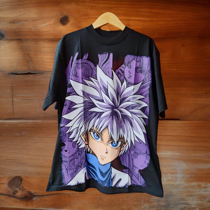 Kaos killua zoldyck