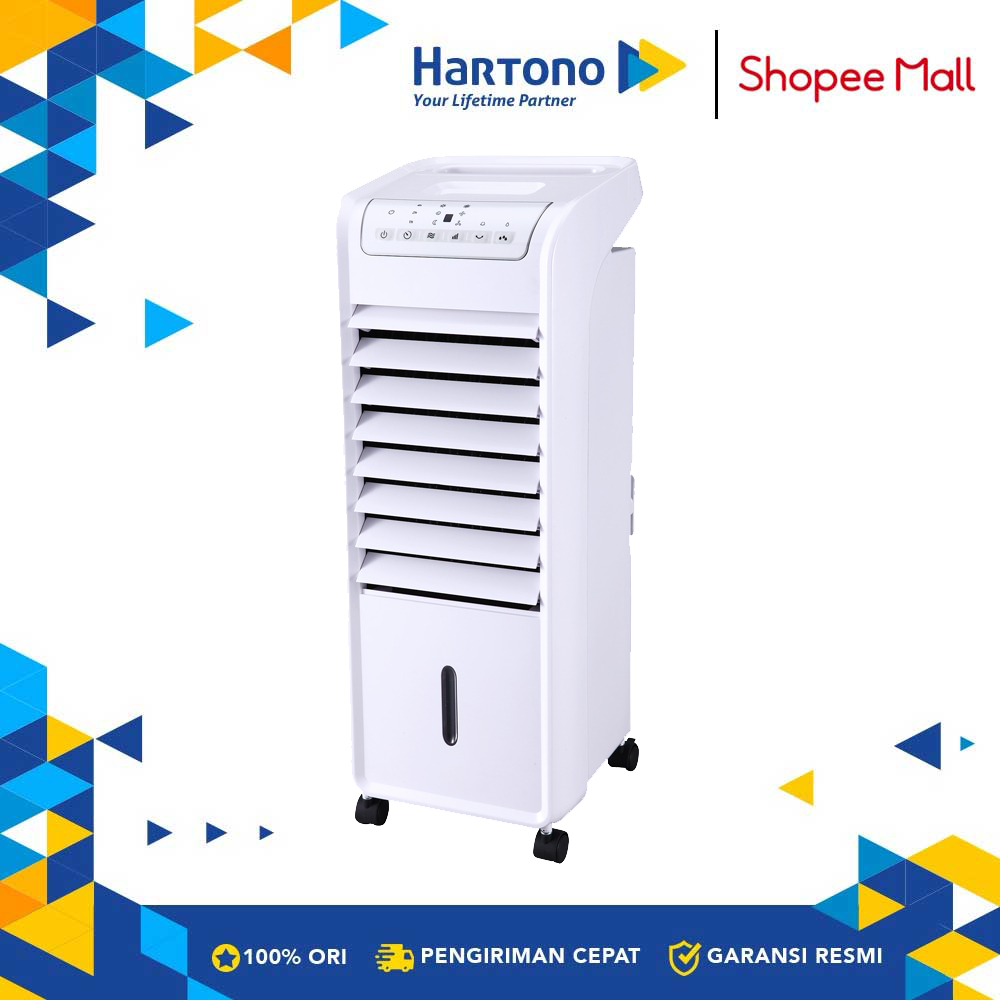 Midea Air Cooler 6.0 Liter White AC100-A