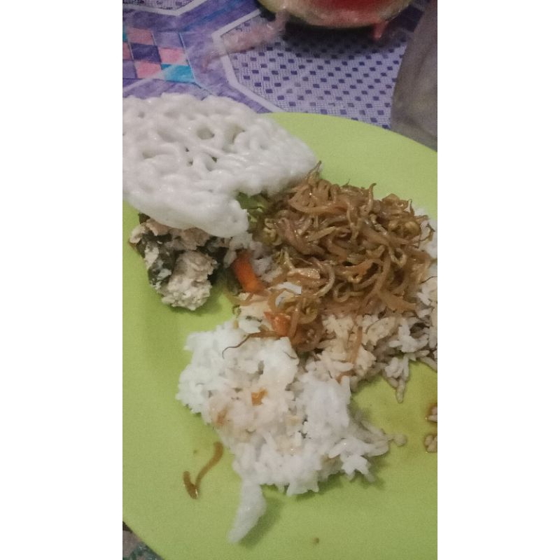 

nasi uduk