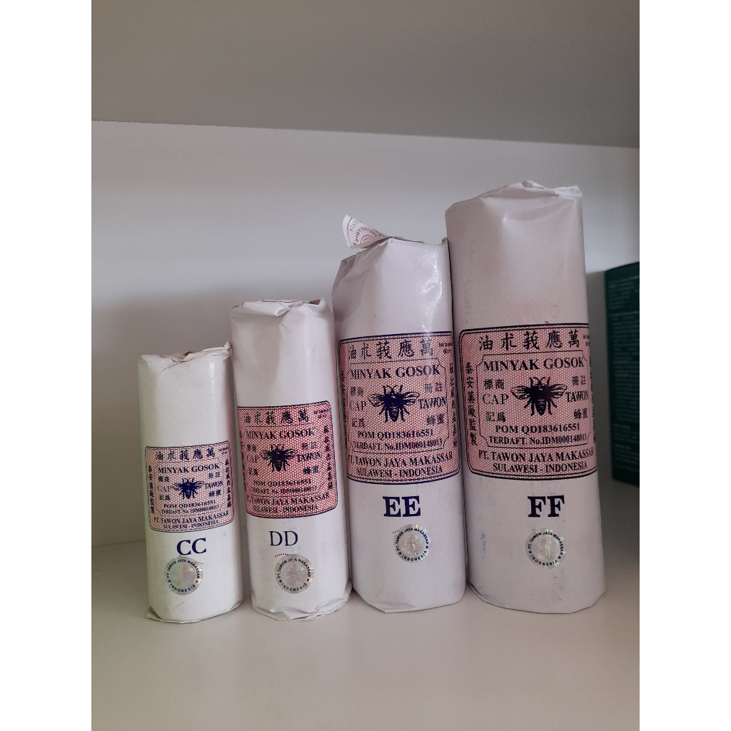 Minyak Tawon Original