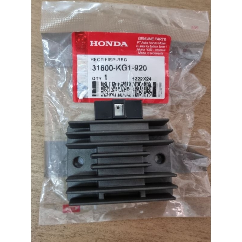 Kiprok Tiger Megapro Lama Gl pro Original AHM Baru