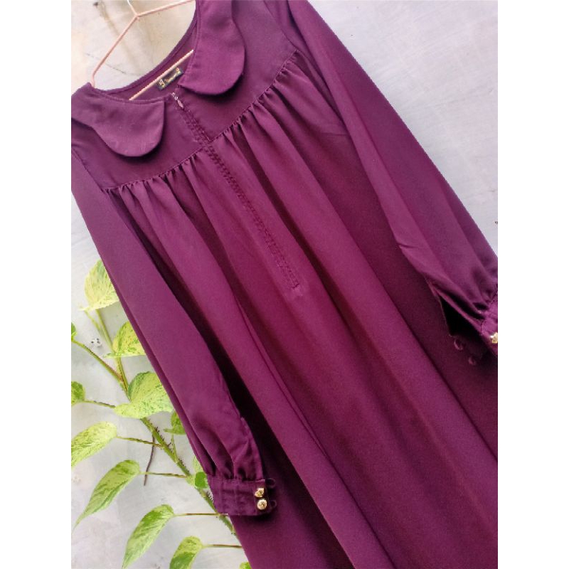 Preloved Gamis Set