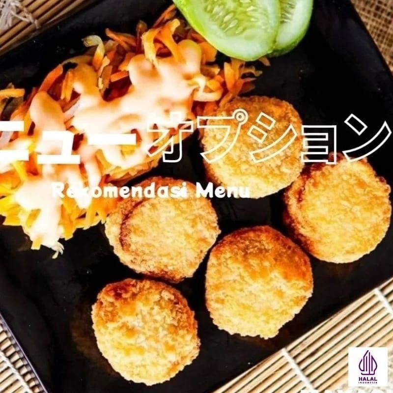 

spicy chicken mini isi 10