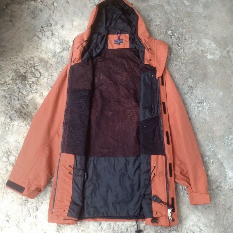 ● JACKET PATAGONIA (second)