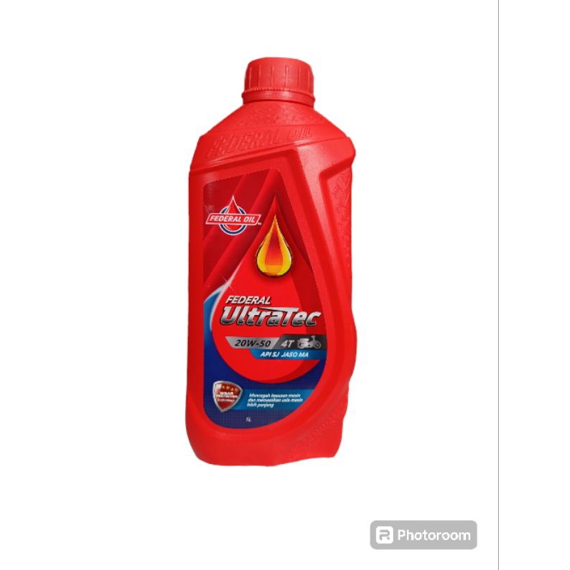 " Oli Federal 1 Liter Original