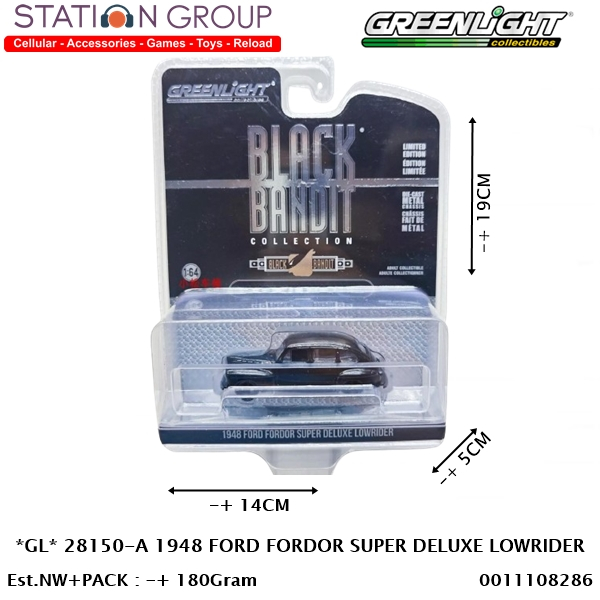 GREENLIGHT 28150 24 - DIECAST