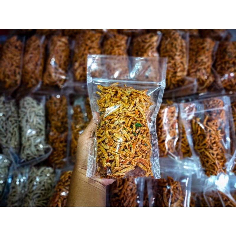 

BASRENG DAUN JERUK ENAK RENYAH