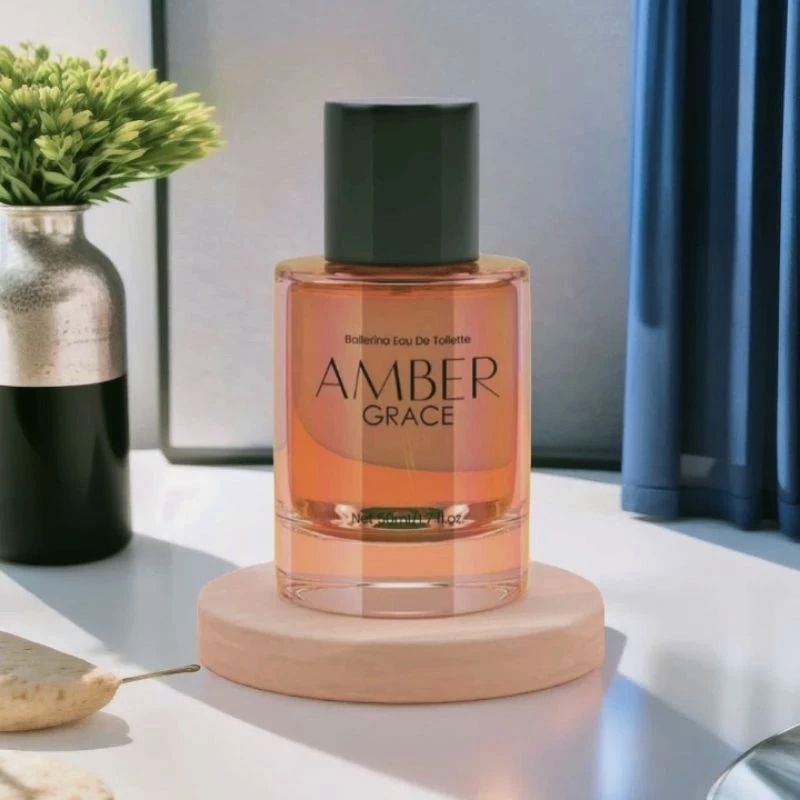 [ FLASH SALE ] Parfum Miniso Beauty Amber Grace Aue Deu Farfum Wanita