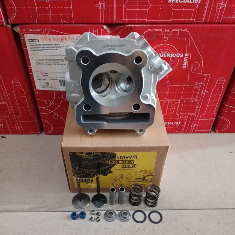 Head CPO Mio 2 Klep 24/28 26/30 27/31