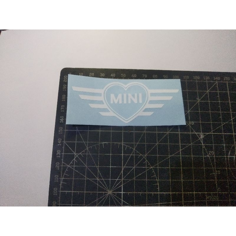 

cutting stiker mini