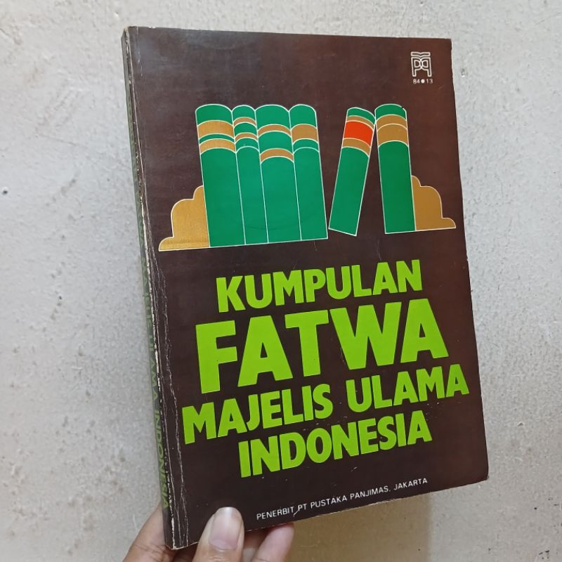 Kumpulan Fatwa Majelis Ulama Indonesia | Pustaka Panjimas