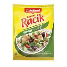 

INDOFOOD BUMBU RACIK SAYUR LODEH 20 G