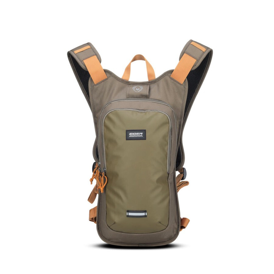 Tas Sepeda EIGER CRANKSHAFT HYDROPACK Tas Ransel Cycling Outdoor
