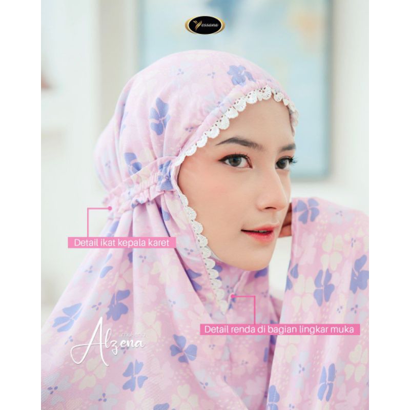 Alzena Mukena Yessana