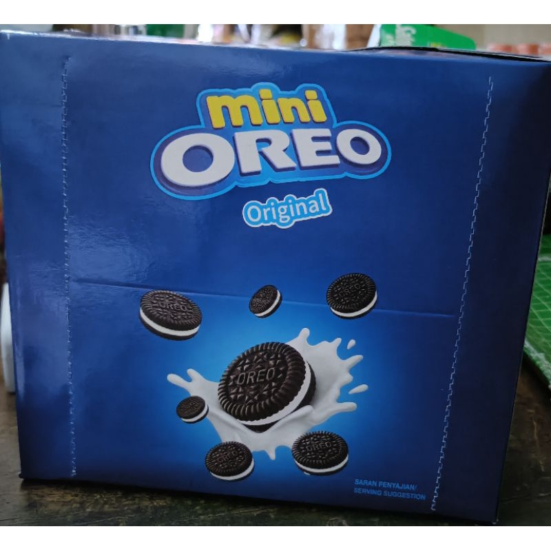 

mini oreo sekotak isi 10 pcs