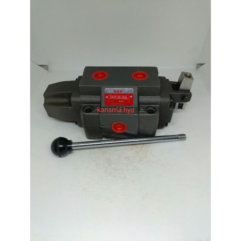 HAND CONTROL VALVE HDX DMT-06-3D6