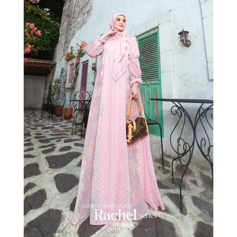 Rachel Syari original Agoest hanggono