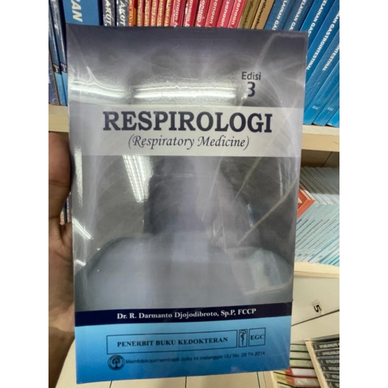 Buku Respirologi