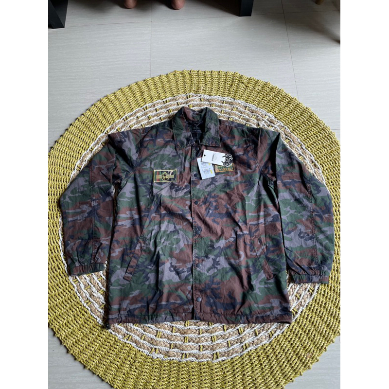 SPYDERBILT jaket pria original