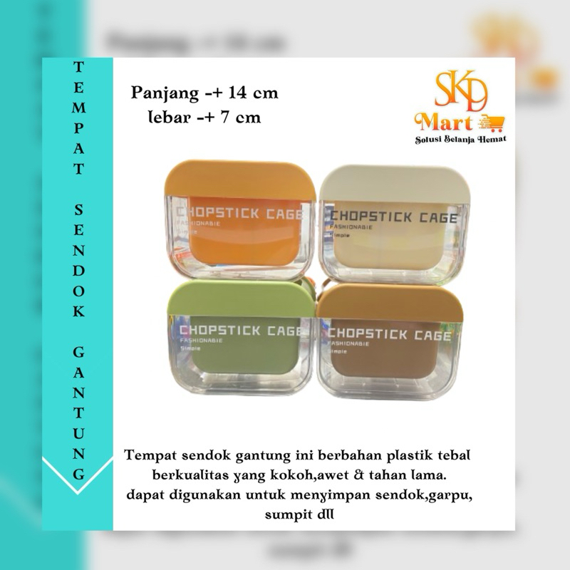 TEMPAT SENDOK GANTUNG