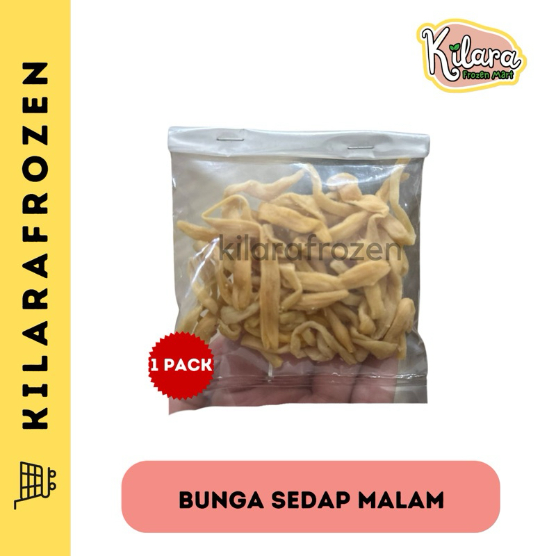 

BUNGA SEDAP MALAM KERING | BUMBU TEKWAN 25g - KILARA FROZEN MART