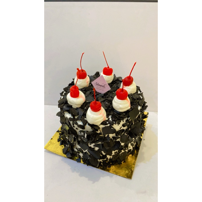 

BF Cake Classic CHERRY uk 15