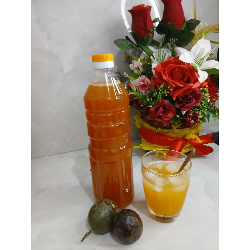 

Markisa asli homemade