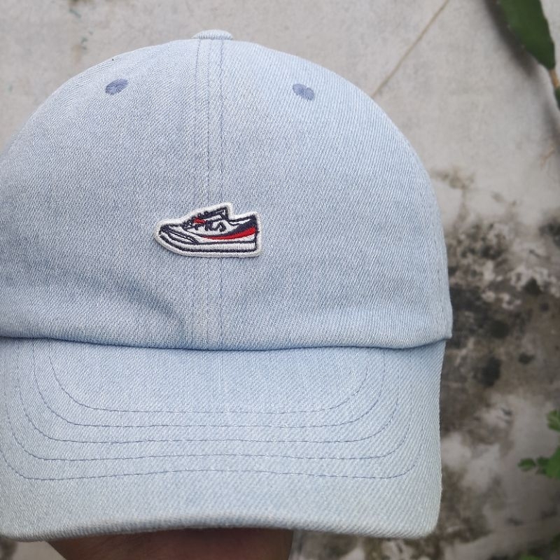 TOPI FILA | TOPI SECOND ORIGINAL