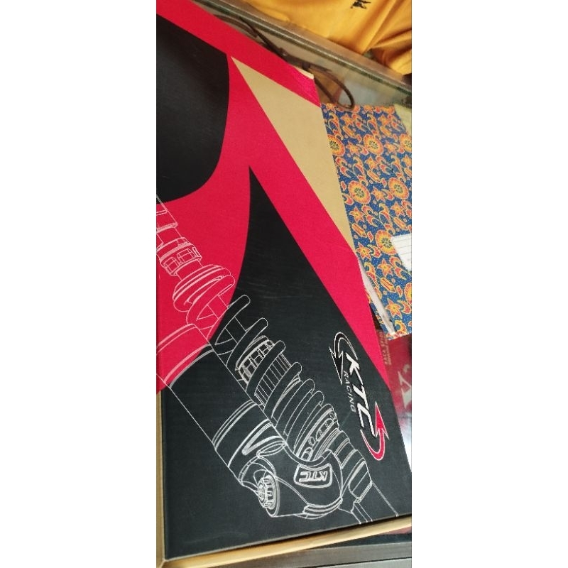 shock tabung atas ORI ktc klick fungsi Mio Vario karbu beat karbu Mio soul