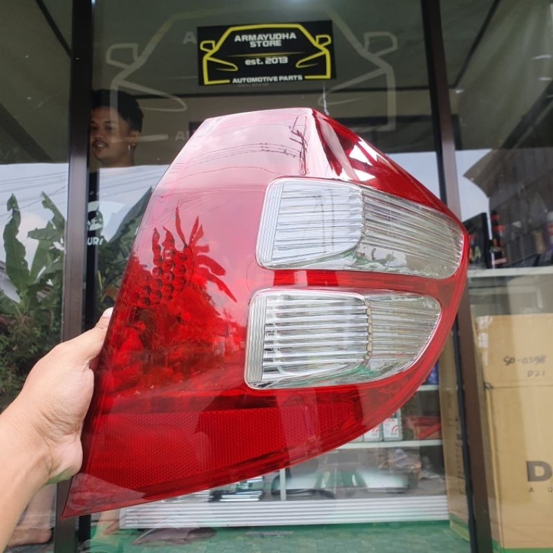 mika Stoplamp Lampu belakang Honda Jazz GE8 RS 2008 2009 2010