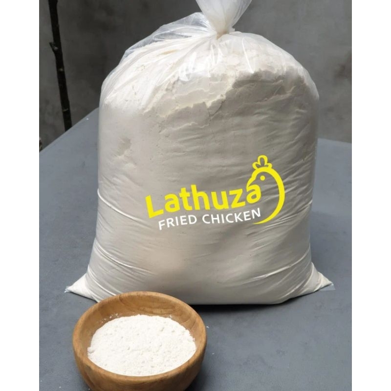 

Tepung Siap Olah Fried Chicken 5 Kg