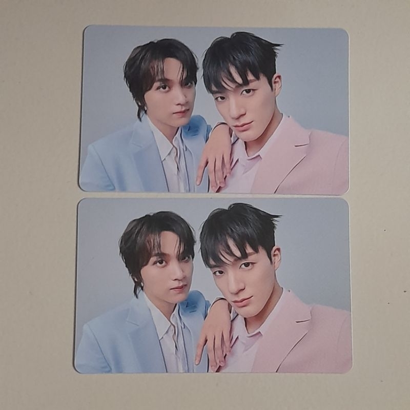 (Ready stock) Trading card tc tds3 tds md dream()scape japan Nohyuck jendong Haechan Jeno unit