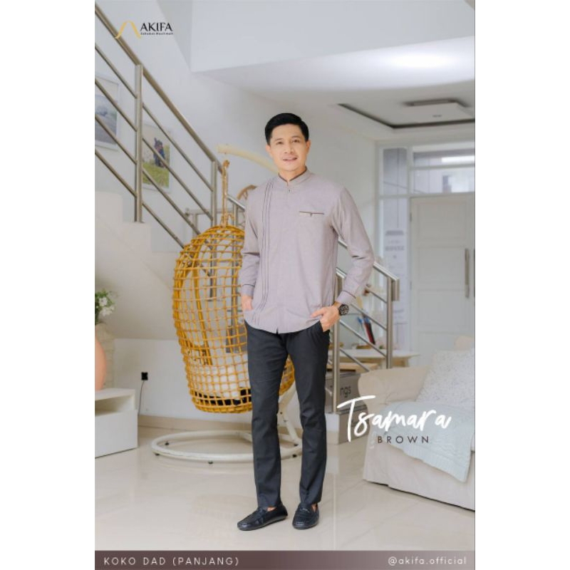 Tsamara Koko by Akifa