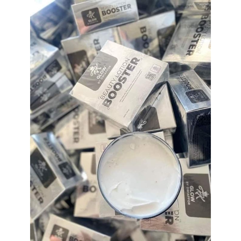 HB Booster Rk Glow ( Bisa COD)