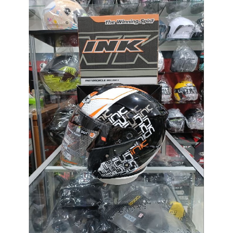 HELM INK DYNAMIC motif