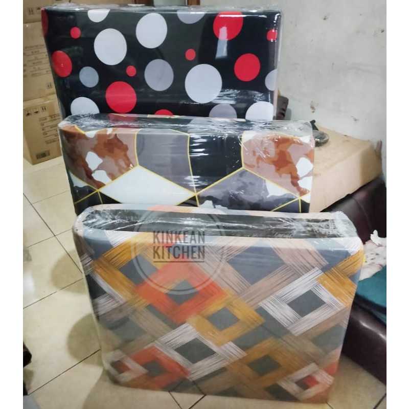 Kasur Busa Lipat Tebal 8cm