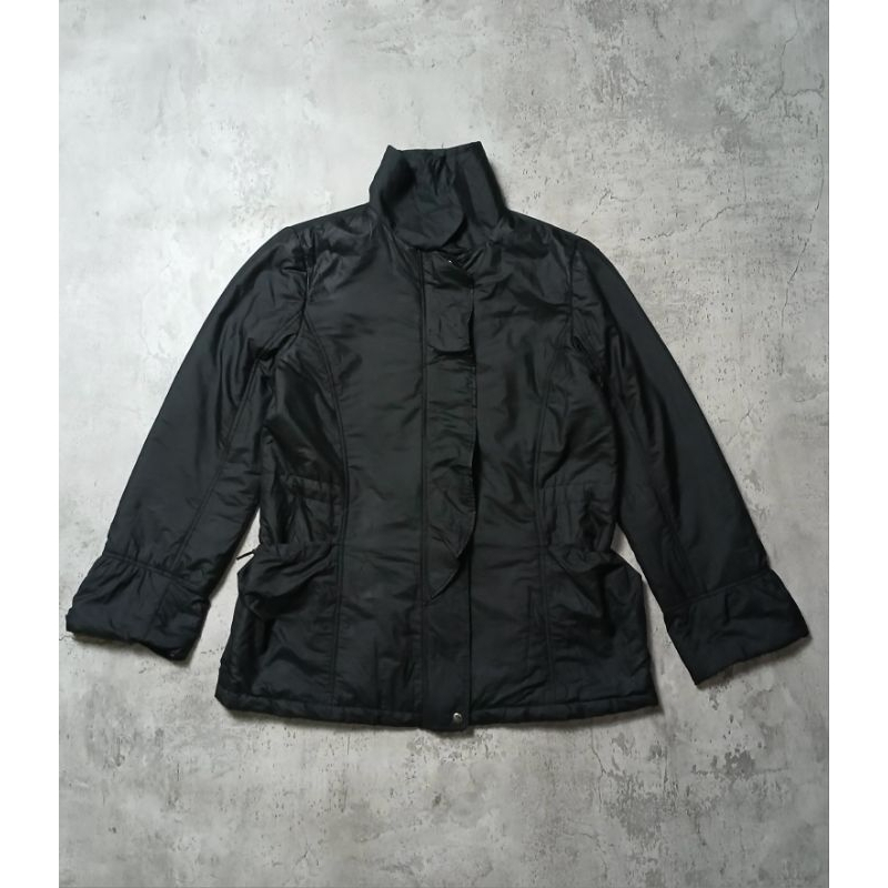 Jaket Tebal Crocodile Wanita Size M / Jaket tebal / Jaket wanita