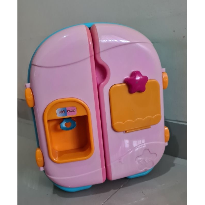 preloved kulkas mainan anak