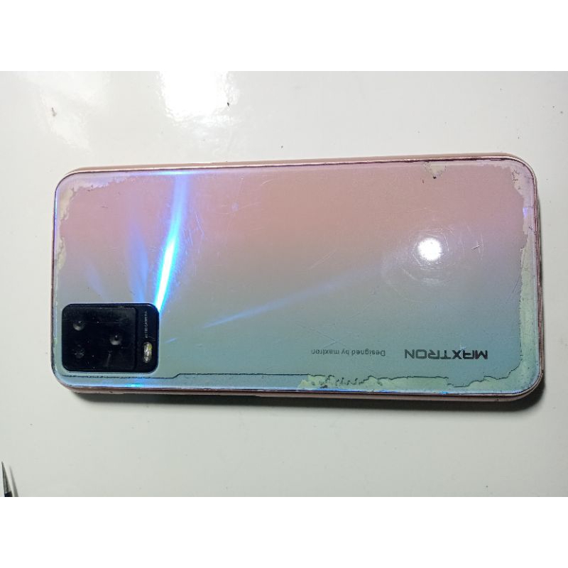 Maxtron S9 minus LCD .Mesin Nyala Hidup Normal