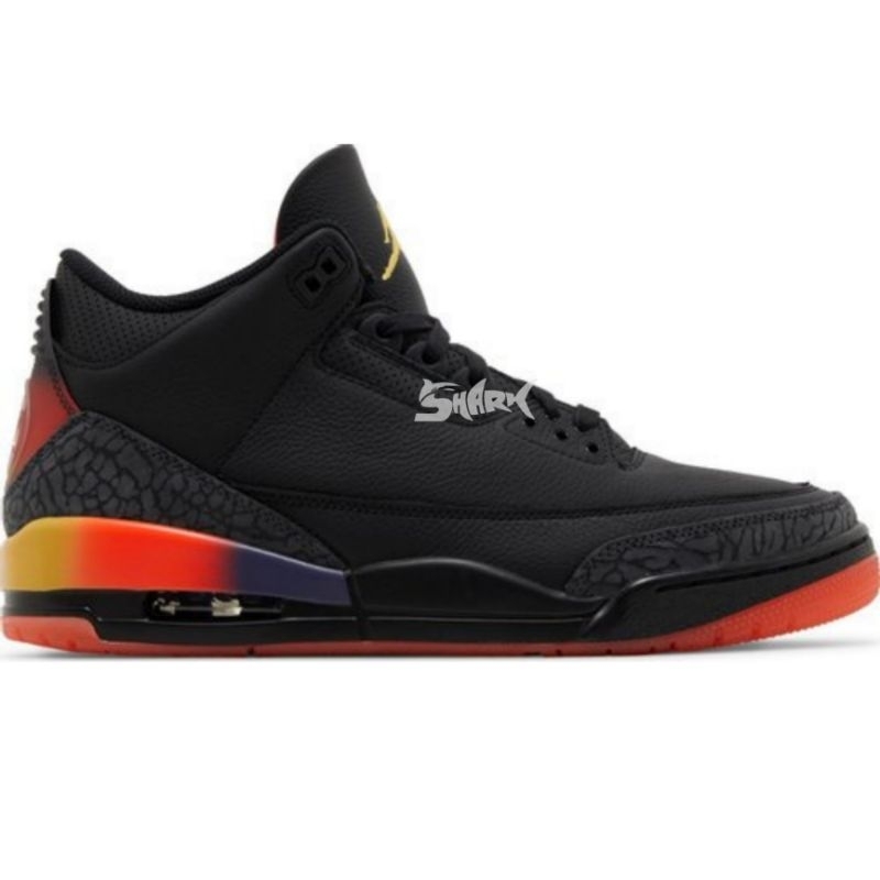 J. Balvin x Air Jordan 3 Retro "Rio" 100% Authentic