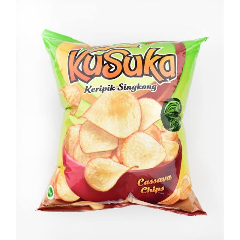 

Kusuka Keripik Singkong 100gr