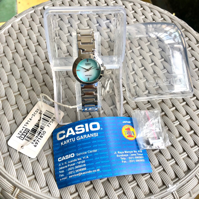 Casio LTP-1191