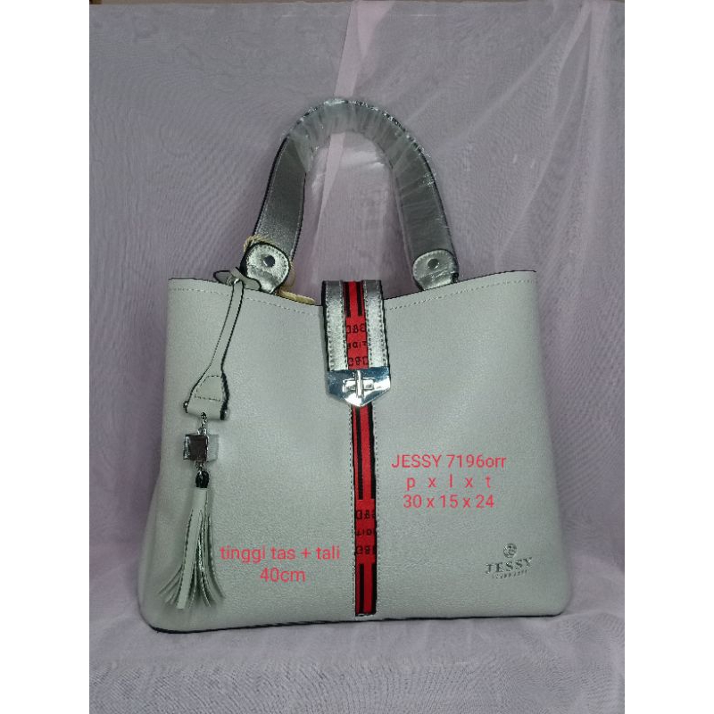 Tas Jessy 7196orr  / hand bag Tas kulit