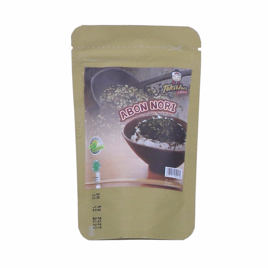 

ABON NORI TOKINORI PEDAS 60 GR