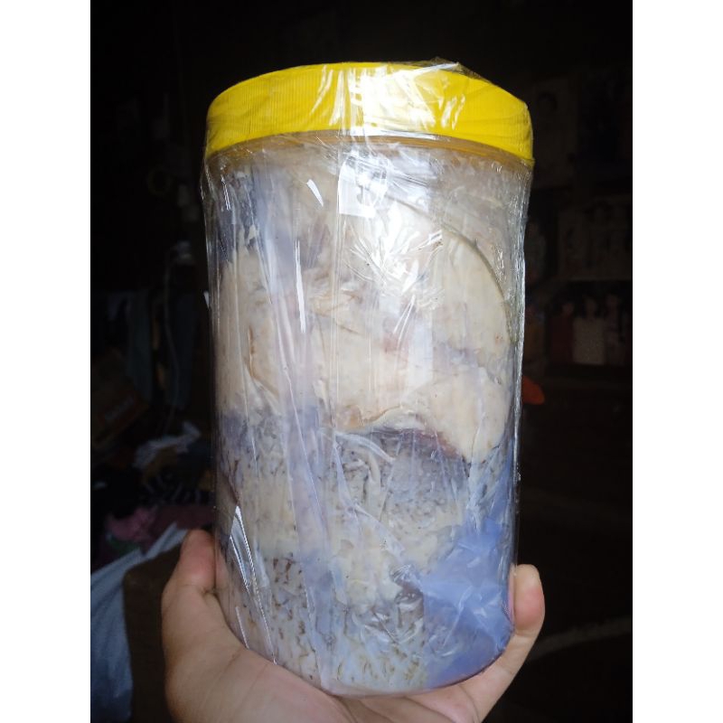 

1kg bekasam ikan betino home made