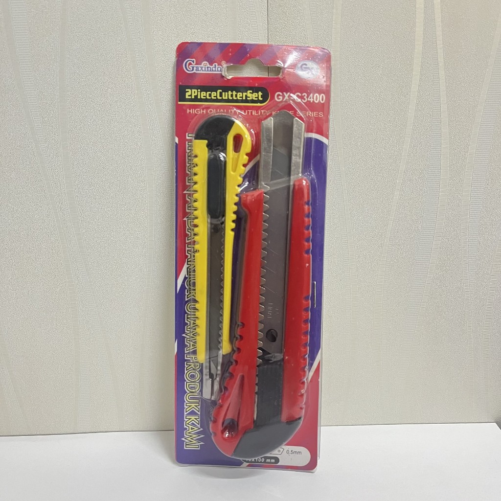 

Cutter set 2in1 GAXINDO GX C3400