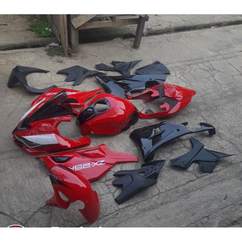 Full Body Fairing Model Ninja ZX-25R PNP Kawasaki OLD Ninja Fi 2013-2017