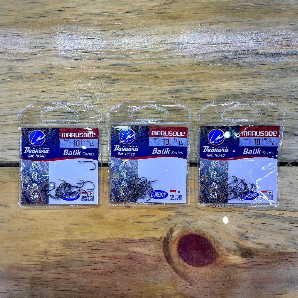 Mata kail pancing DAIMARU BATIK 1054 (MARUSODE)