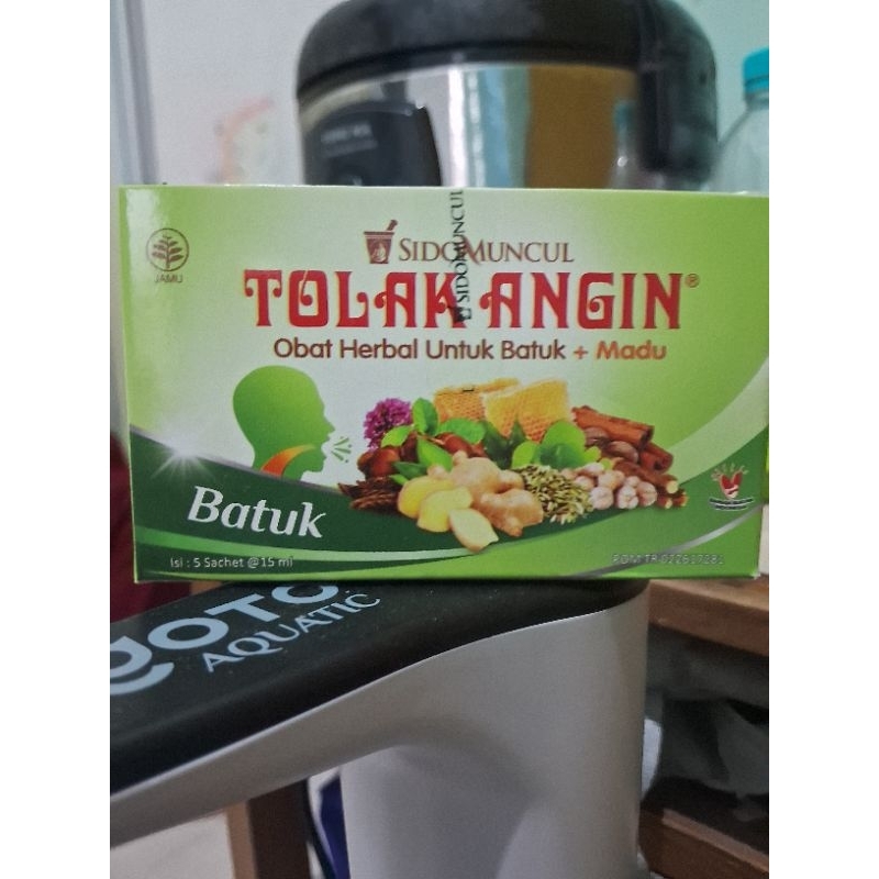 Tolak Angin Batuk