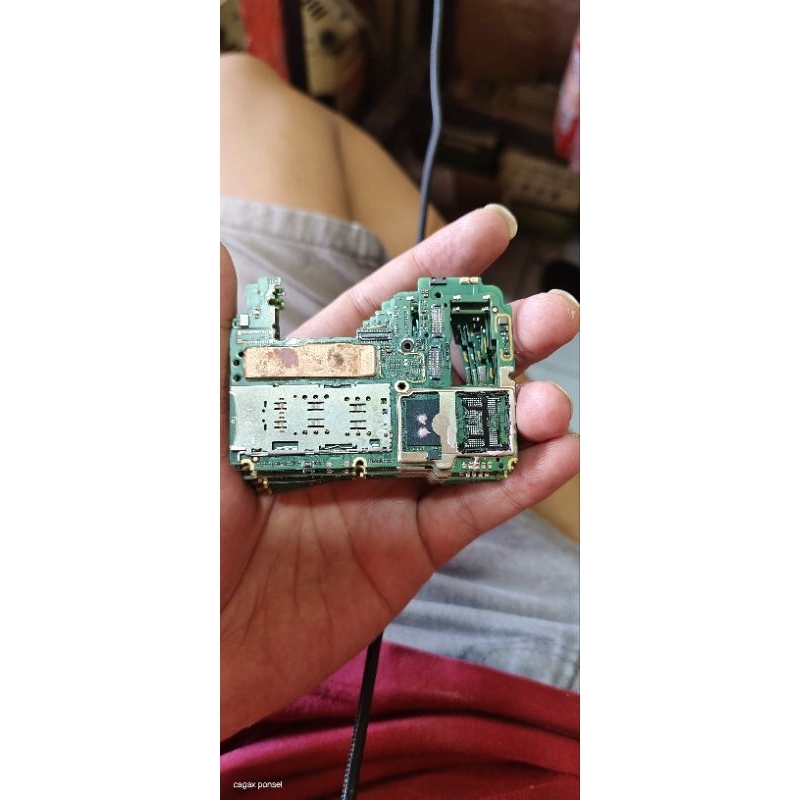 MESIN INFINIX NOTE 10 X693 NON EMMC